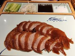 北京传统烤鸭-娄三少春饼·烤鸭(合生汇购物中心店)