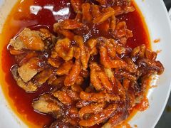 松鼠鲈鱼-协和菜馆(凤凰街店)