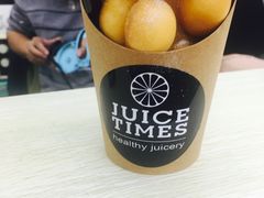 -JUICE  TIMES(中茵海华店)