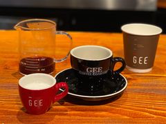 -Gee Coffee Roasters(万象天地店)