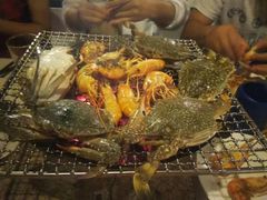-芭提雅Amporn Seafood自助餐厅