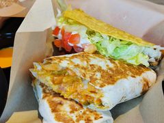 -Taco Bell 塔可钟(民田路店)