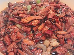 特色招牌馋嘴蛙-嘉陵楼馋嘴城(簋街总店)