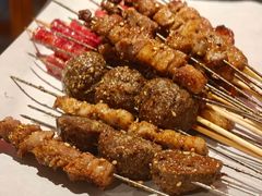 -东方一串·龙虾烧烤·特色烤鱼(柳州路店)