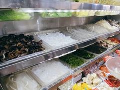 自助取餐区-四川老牛麻辣烫(北门桥店)