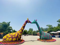 -西安秦岭野生动物园