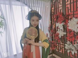 -陈攻馆·汉服
