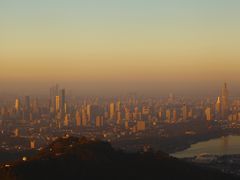 -紫金山山顶公园
