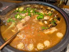 -探鱼·鲜青椒爽麻烤鱼(苏宁广场店)