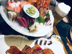 刺身拼盘-和彩放题餐厅(酒仙桥店)