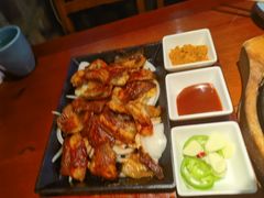 千里马烤五花肉-鑫日千里马朝鲜族小馆(总店)