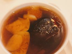 安南子炖雪莲-利苑酒家(合景国际金融广场店)