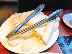 蔬菜拼盘-文兴酒家(Chinatown - Gerrard Street)