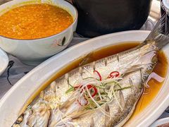 -丫丫蟹庄·苏式园林农家乐·阳澄湖大闸蟹(阳澄湖莲花岛店)