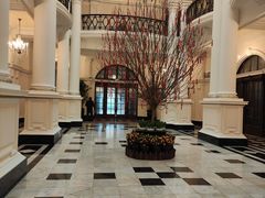 -Salon de Ville浦江汇(上海外滩华尔道夫酒店店)