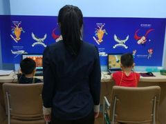 -竞思注意力·专注力·学习能力训练(天一广场中心)