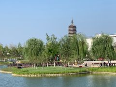 -西海子公园