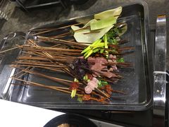 -钢管厂歆瑞源油卤串串香(春熙路太古里店)