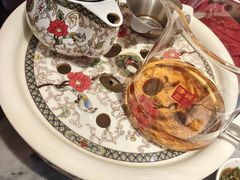 -山水茶艺馆·点心粤菜·30年老字号