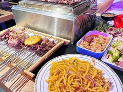 -板凳烧烤(东关街店)