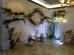 店内布置-东方大酒楼(万科店)