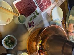 -正福居老北京正宗铜锅泉水涮肉(彰化路店)