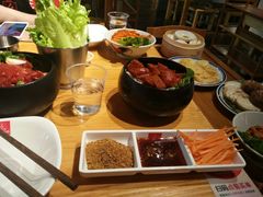 -么肆烤肉·中式自助·烤肉大排档(街道口季佳PAI店)