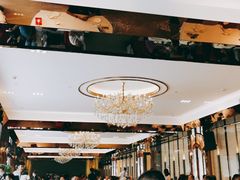 大堂-玉林烤鸭店(黄村康庄店)
