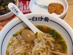 -白沙肴·长沙米粉.小炒湘菜(石厦时代广场店)