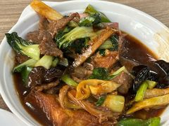 -清真牛肉馆