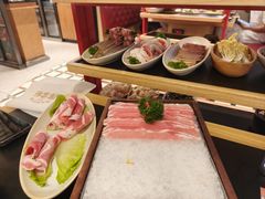-廖掌柜·重庆鲜货火锅(上海首店)