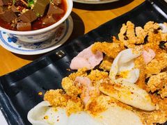酥肉-炉小二铜锅牛蛙•川湘菜(三里屯店)
