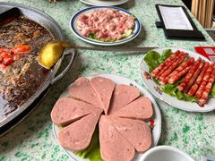 -鸿姐老火锅(疁城新天地店)