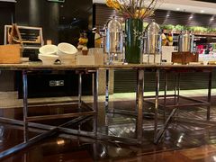 -上海锦江汤臣洲际大酒店壹阶层