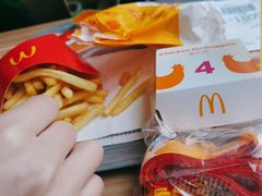 -麦当劳(普陀香溢花城店)