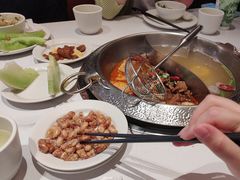 -左庭右院鲜牛肉火锅(环球港店)