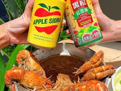 -隅乐胡椒虾·台湾菜·团建(皇岗店)