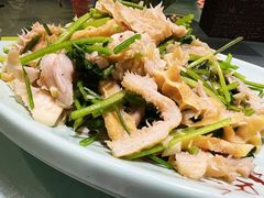 芫爆散丹-南来顺饭庄·清真(南菜园店)