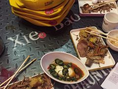 -多嘴超级肉蟹煲(吉林财富购物广场店)