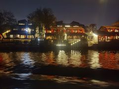 -运河游船(武林门码头)