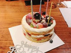 -EVERNAKED裸蛋糕(SOHO天山店)