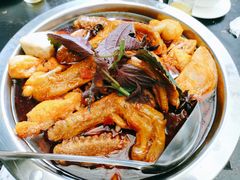 -柳州人田螺鸭脚煲(农院路1店)