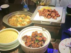 -绿茶餐厅(光谷世界城步行街店)