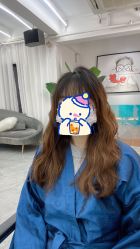 -COMO SALON 烫染可茉发型