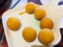 香芋薯球-阿香米线(宁波来福士广场店)