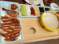 -院落新京菜·烤鸭(地安门店)