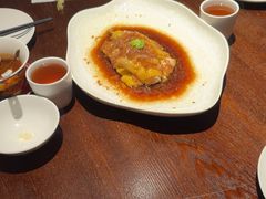 -千百味红餐厅·江西菜(绿地双子塔店)