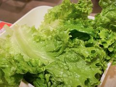 生菜-新石器烤肉(西田城店)