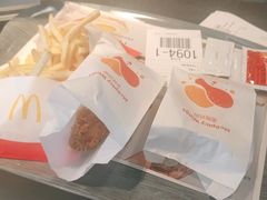 -麦当劳(东渠路店)