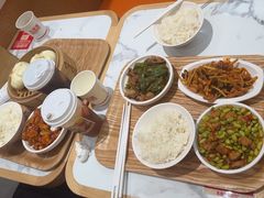 -乡村基·川味现炒大王(熙悦天街店)